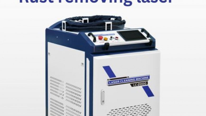 Rust Removing Laser: The Hidden Power Behind a Cleaner, Stronger Surface