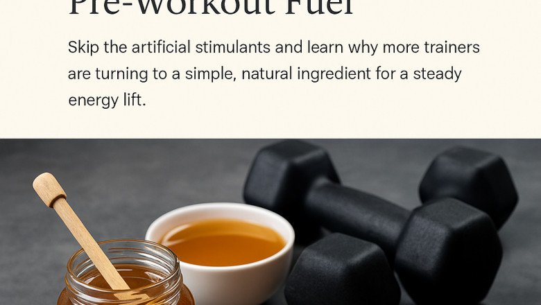 Skip the Stimulants: Why Fitness Experts Are Turning to This Sweet Source of Energy