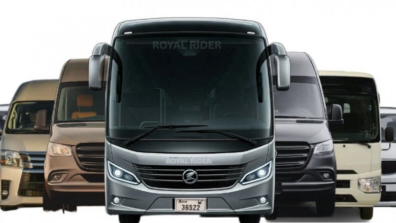 Ultimate Guide to Bus Rental in Dubai 2025: Prices, Types, and Top Providers for Tours, Events & Corporate Travel