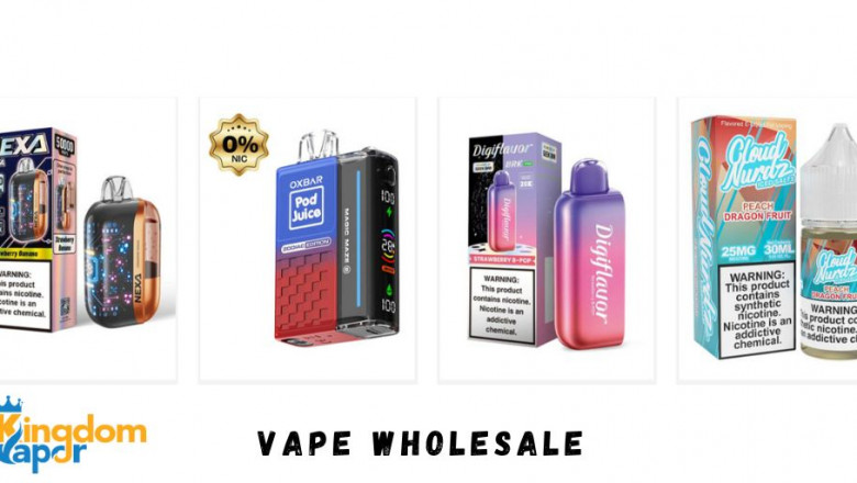 What to Include in Your Vape Wholesale Order