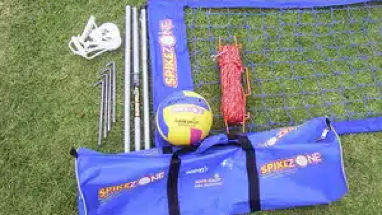 Beach Volleyball Set Australia: What to Look for Before You Buy
