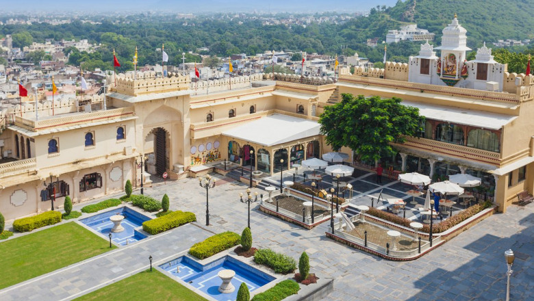 Best Destination Wedding Planner in Udaipur