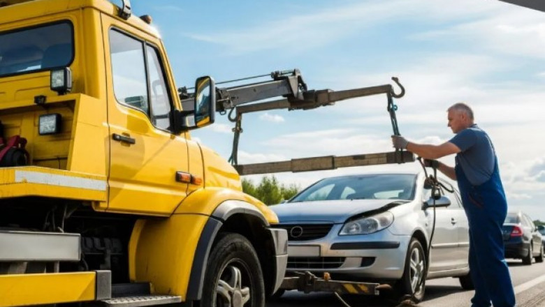 Break Down Recovery Near Me | 24/7 Fast Response