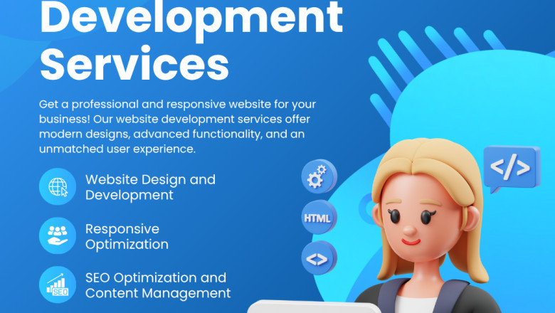 Crafting Digital Masterpieces: Explore Creative Web Design Services in Noida
