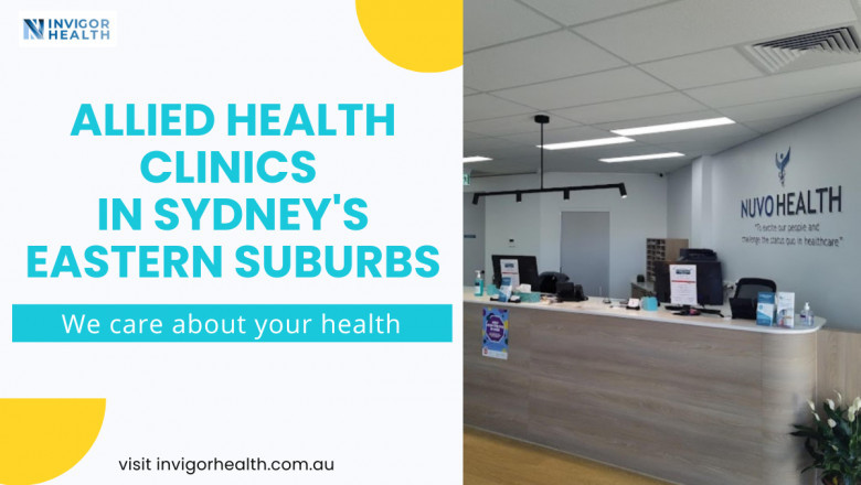Expert Allied Health Services in Maroubra: From Physio to Chiropractic Care