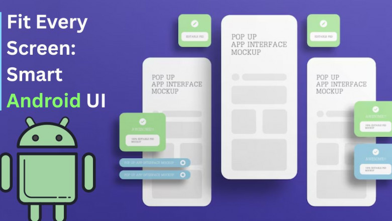 How to Optimize Android UI for Different Screen Sizes