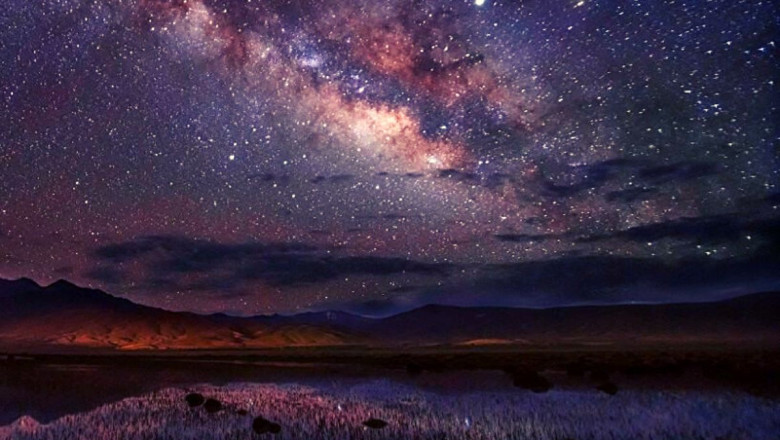 Stargazing in Ladakh 2025: Milky Way Views, Top Spots & Winter Escapes in Snowy India