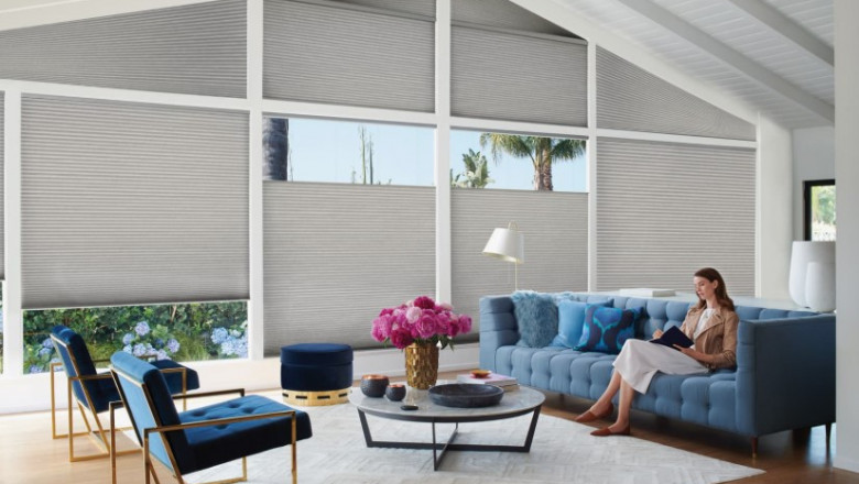Stylish & Custom Window Blinds Solihull Experts