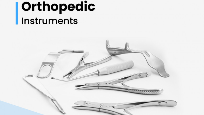 The Scope of Orthopedic Instruments in Modern Surgery