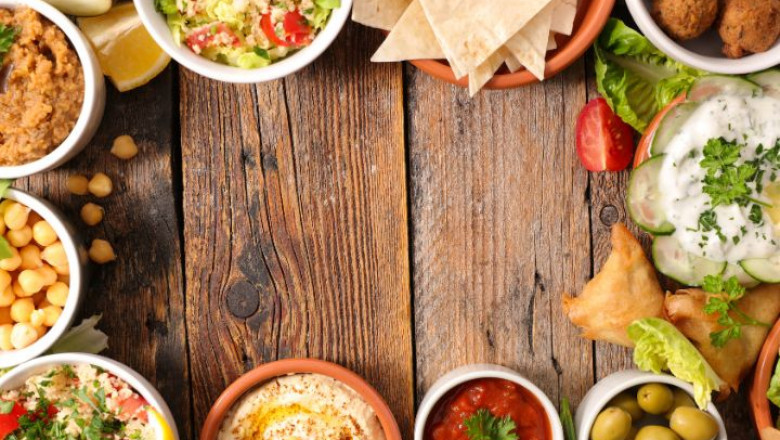 The Story Behind Sambousik: A Golden, Savoury Treat
