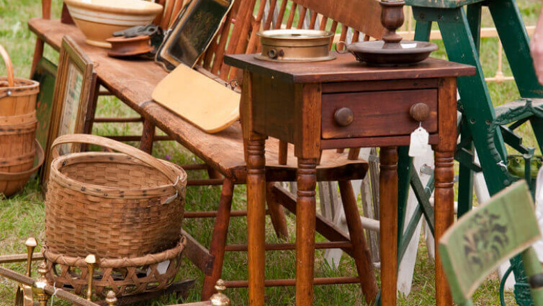 What Are the Best Platforms to Sell Old Furniture?