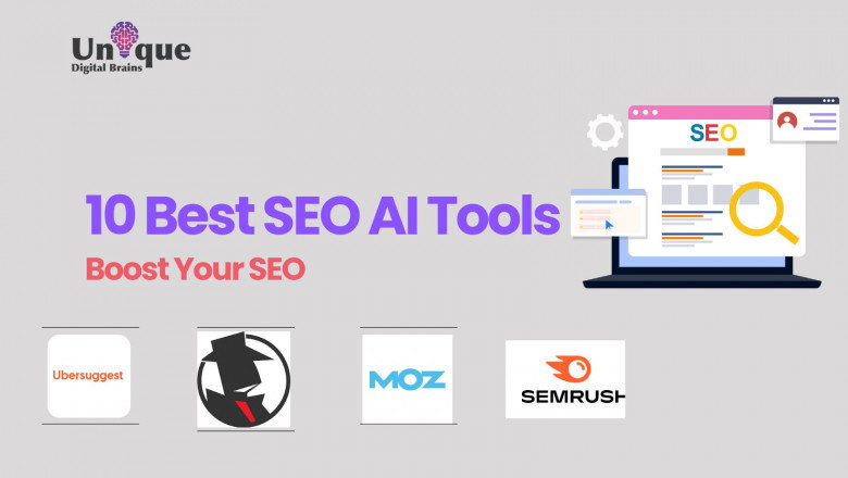 10 Best SEO AI Tools to Boost Your SEO Strategy