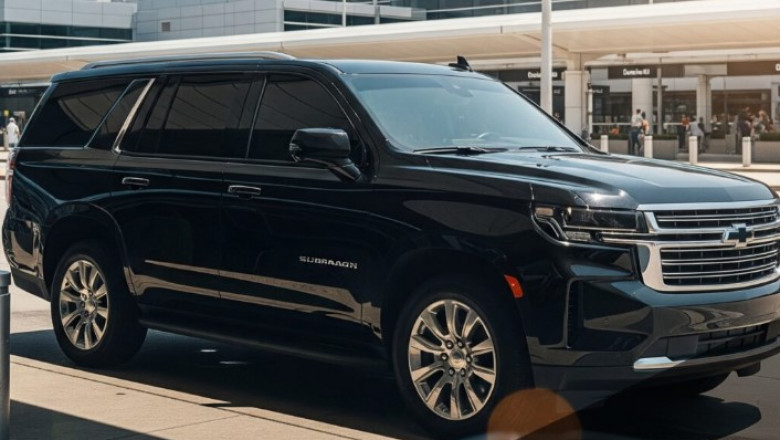 Best Airport Limo Service Atlanta | Book Today