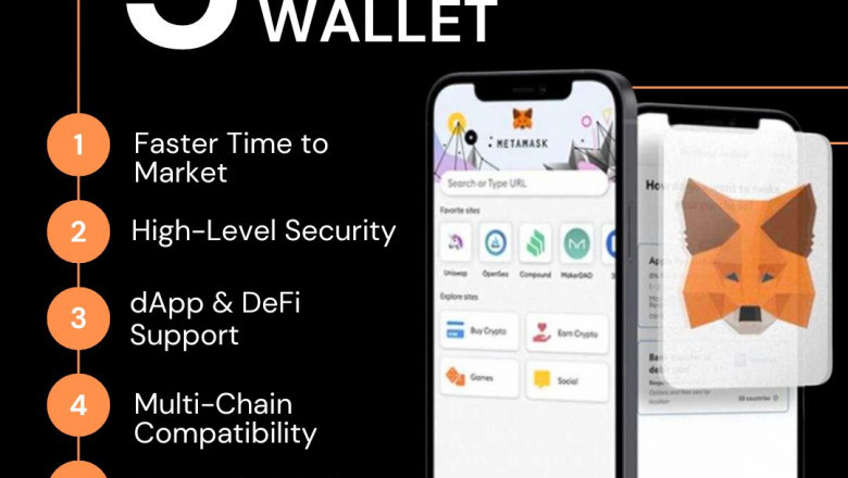 Make Your Own Metamask-Style Wallet – Fast, Secure & Scalable!
