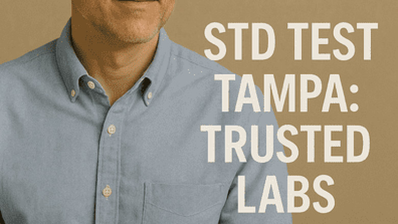 STD Test Tampa: Trusted Labs Reviewed