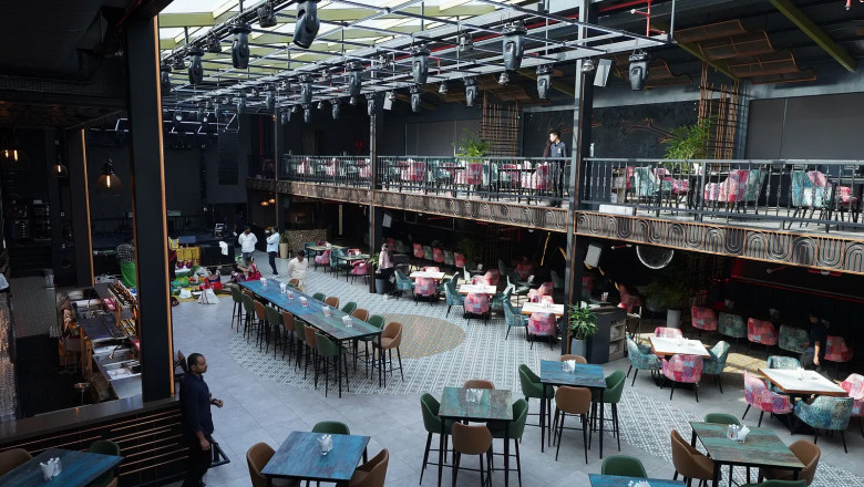 Which Is the Best Resto Bar in Yelahanka for Group Parties?