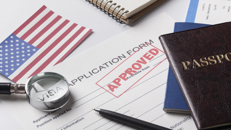USA Visit Visa from Dubai Application and Requirements Guide