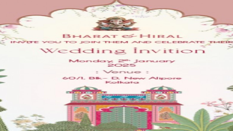 Wedding Invitation Templates Free Download: Celebrate Your Big Day in Style and Simplicity