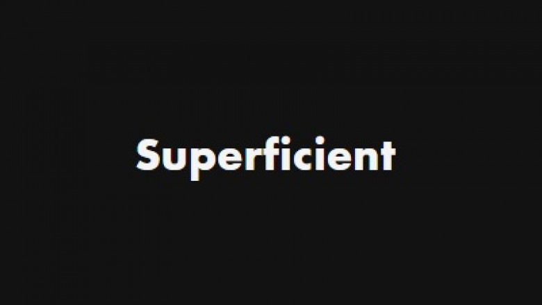 Superficient