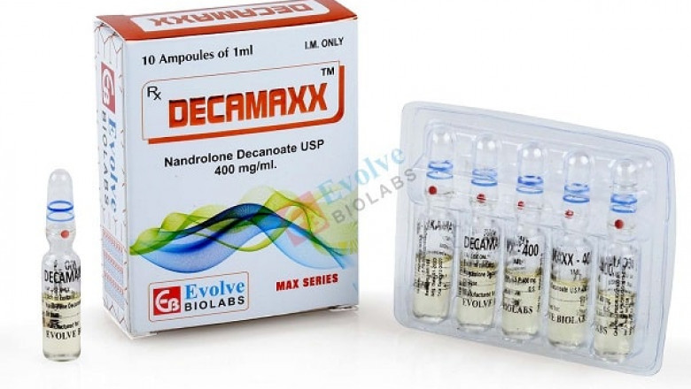 What is Nandrolone Decanoate?