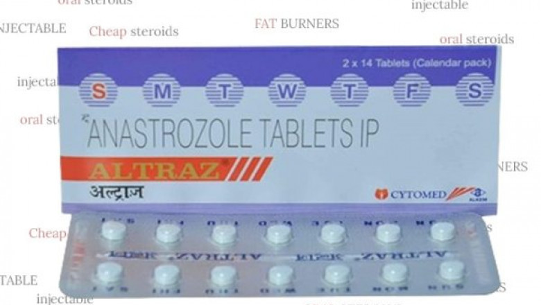 Where should I store my anastrozole?