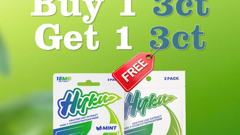 Chewable Convenience: Exploring 7-Hydroxymitragynine Kratom Extract Products in Tablet Foorm
