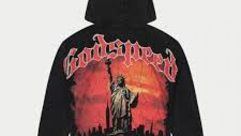 Godspeed Hoodie and Tracksuit Uniforms of the New Street Vanguard