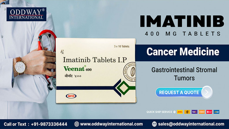 Imatinib 400 mg Price in USA: Where to Find the Best Deals