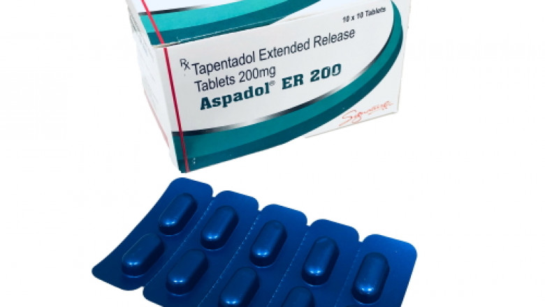 Aspadol 200mg for Intense Pain – Trusted Opioid Analgesic