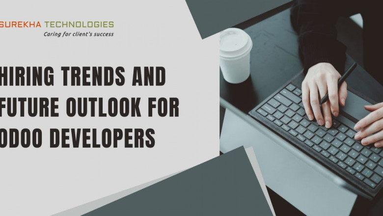 Hiring Trends and Future Outlook for Odoo Developers