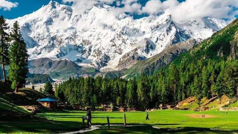 Honeymoon & Skardu by Air Packages in Pakistan
