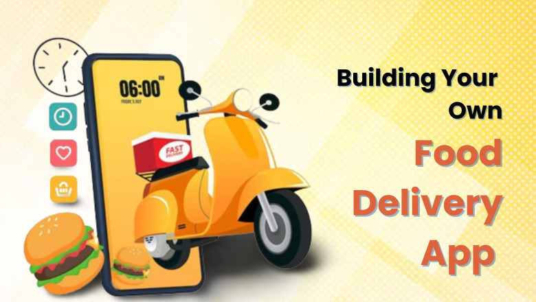 Cost to Build An Food App As Uber Eats