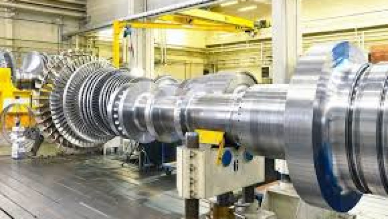 Gas Turbine Market Summary Highlighting Growth, Trends, and Future Outlook