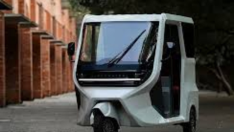 Global Electric Three-Wheeler Market Trends, Growth & Future Outlook 2030