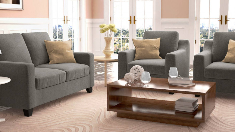 Luxury Interior Designers in Hyderabad – Crafting Sophisticated Spaces with CustomFurnish