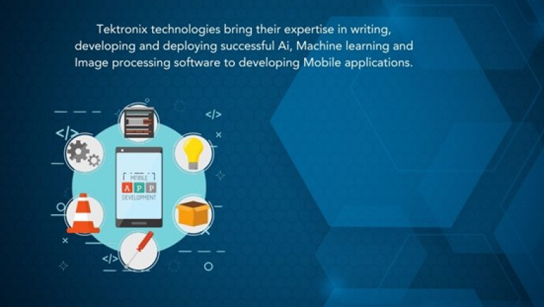 The Artificial Intelligence in Mobile App Development - UAE