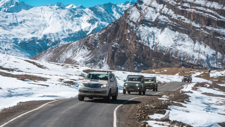 Top Places to Visit in Spiti Valley in June