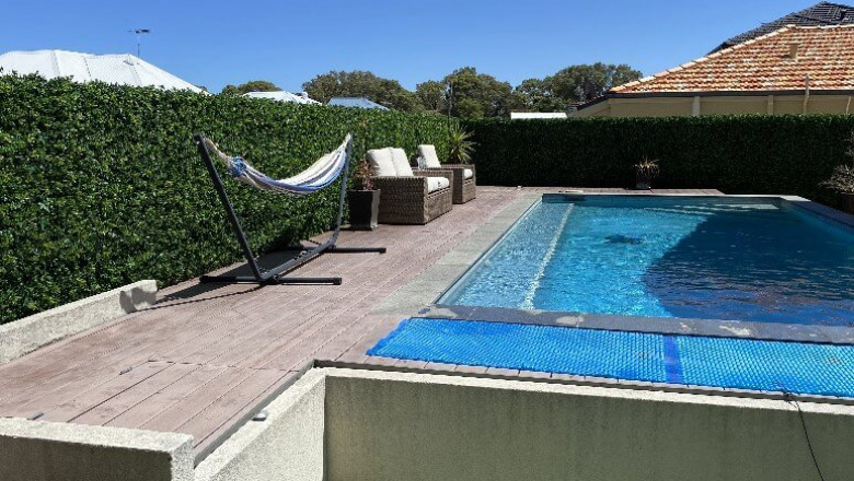 Transform Your Space With Versatile Artificial Hedge Panels