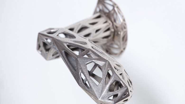 3D Printing Stainless Steel Market by Printer Technology: SLM, DMLS, and EBM