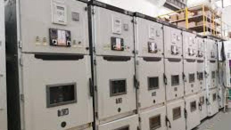 High Voltage Switchboard Market Summary Highlighting Key Growth Drivers and Trends
