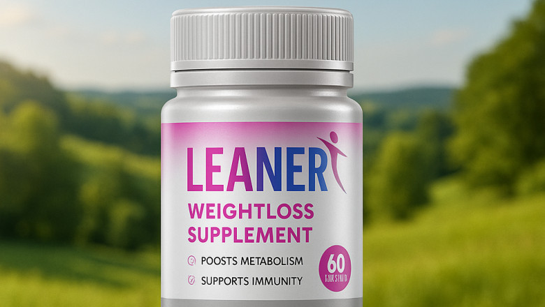 Leaner Weight Loss Supplement – Vegan, Effective, and Powerful