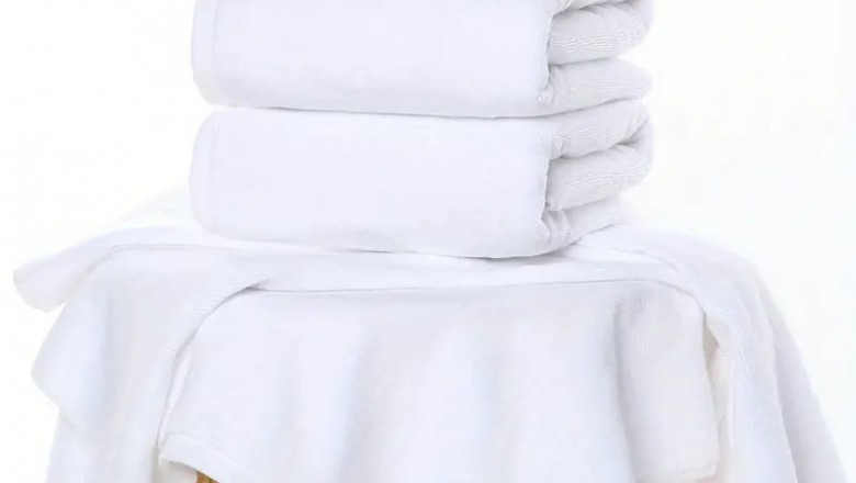 Upgrade Your Bathroom with Luxurious Bath Towels in Gold Coast