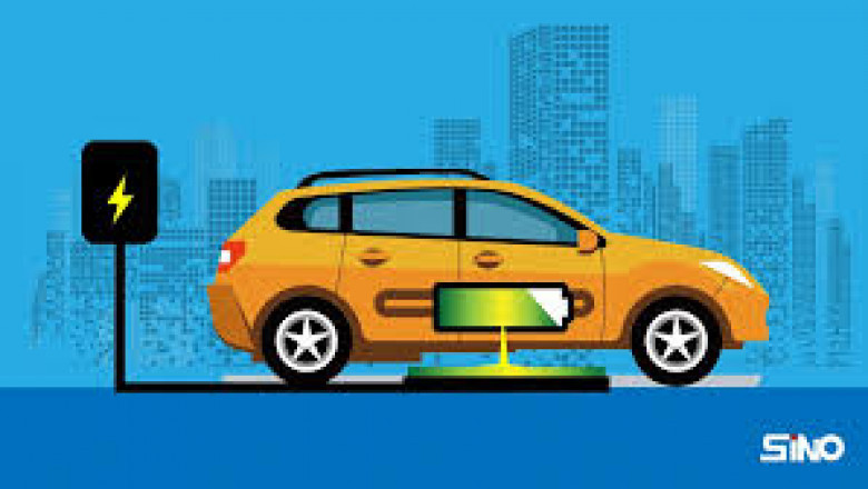 Wireless Charging for Electric Vehicles Set to Transform Global Market by 2030
