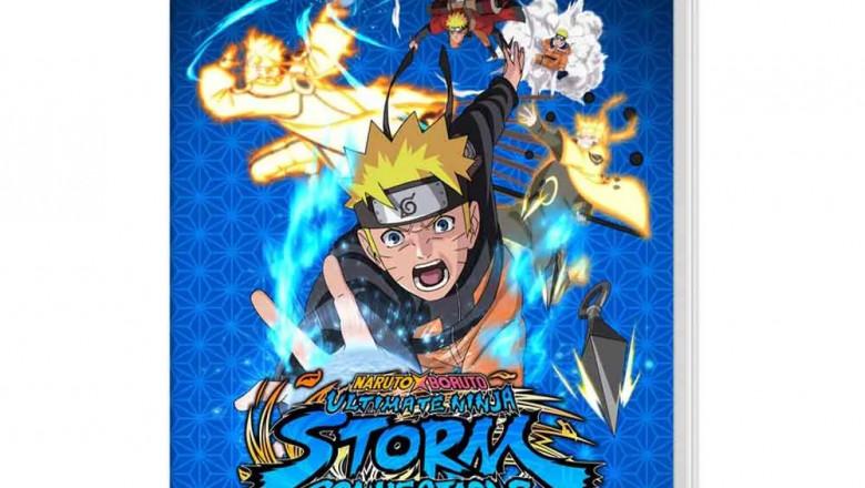 Naruto X Boruto Ultimate Ninja Storm Nintendo Switch: The Ultimate Ninja Experience in Pakistan