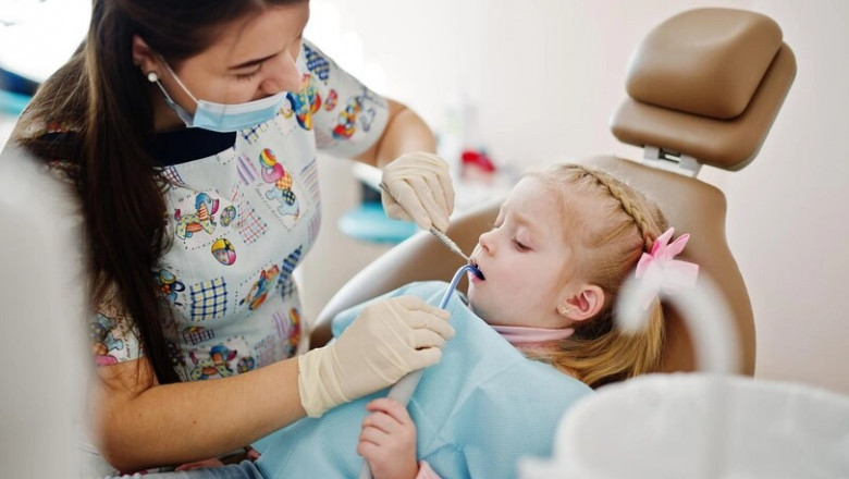 Creating Healthy Smiles with Child Dentistry in Montgomery AL