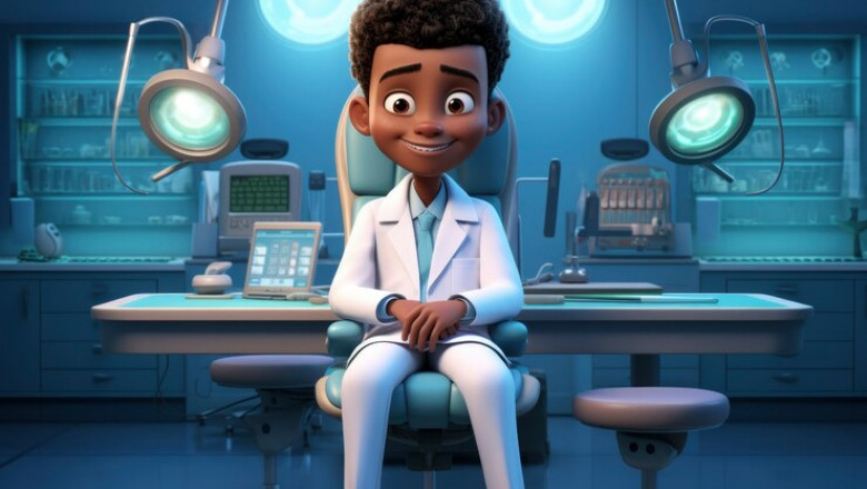 2D Animation Services & Educational Video Production | TVS Cube