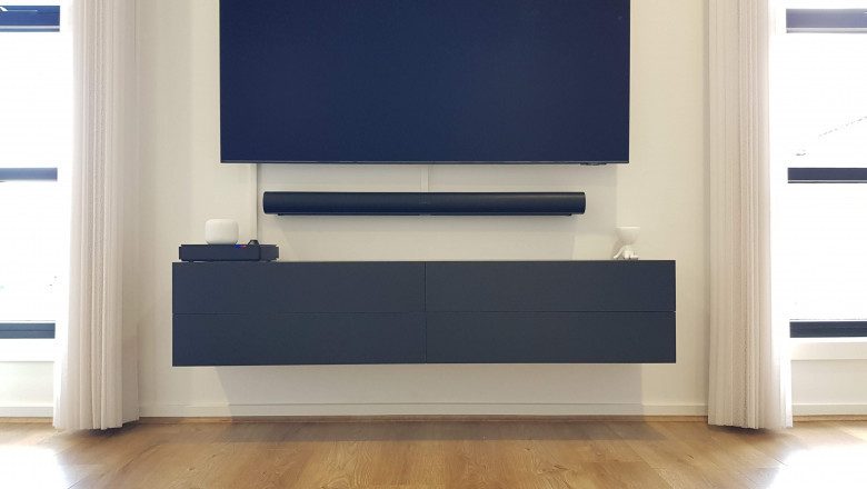 Elevate Your Home with Custom Entertainment Units in Brisbane