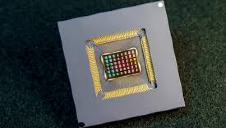 Neuromorphic Chip Market Summary Highlighting Trends, Growth, and Future Outlook
