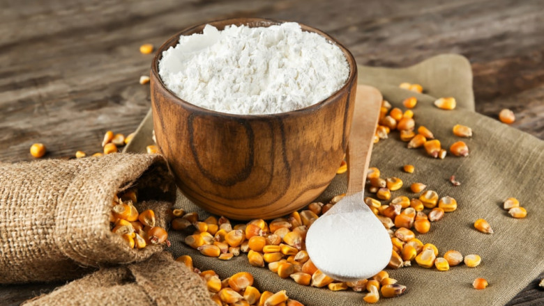 Organic Starch Market: Key Restraints Hindering Growth and Adoption in the Global Landscape