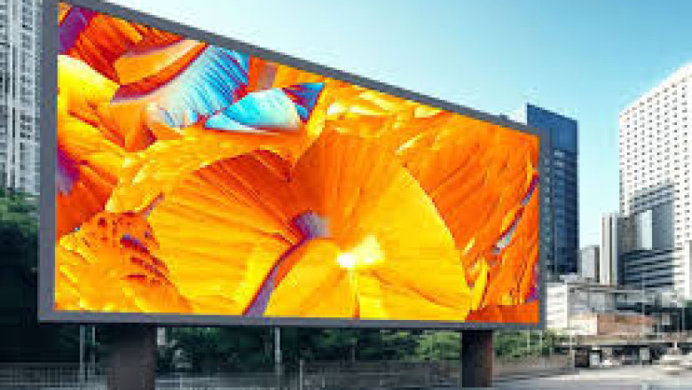 Outdoor LED Display Market Summary Highlighting Key Trends and Future Outlook